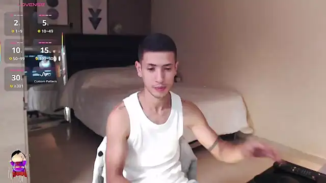 Snapshot of RetainedHound chatting on October 2025 02:46:01 PM RetainedHound online show from October 2025 02:46:01 PM