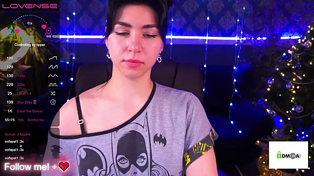 EmilyCandyy online show from December 2024 10:45:02 AM
