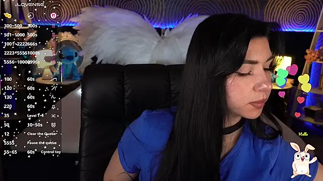 Snapshot of EmilyCandyy chatting on November 2025 07:08:02 AM EmilyCandyy online show from November 2025 07:08:02 AM