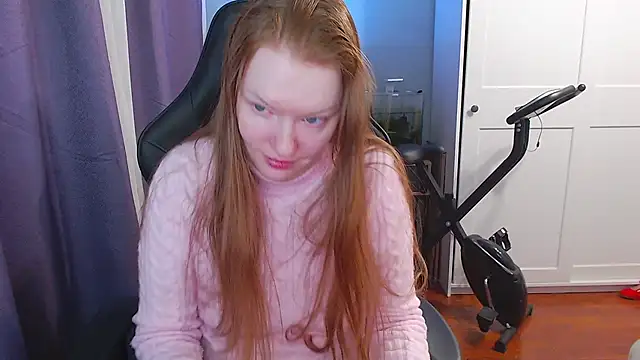 Lady Inari online show from November 2025 08:58:01 AM