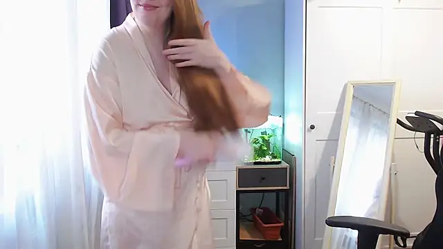 Lady Inari online show from May 2026 05:40:02 PM