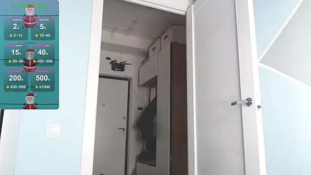 MilaniaCute online show from January 2026 06:32:02 PM