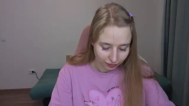 Jessy Ginger online show from February 2026 12:54:01 PM