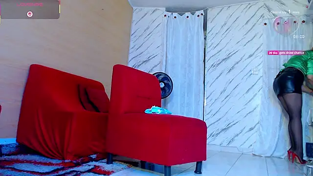 Snapshot of samanthaExsotic chatting on September 2025 11:22:02 AM samanthaExsotic online show from September 2025 11:22:02 AM