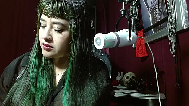 MeGoddesSara online show from February 2026 03:59:01 AM