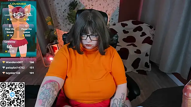 Yoki Shizuko online show from February 2025 01:01:01 PM