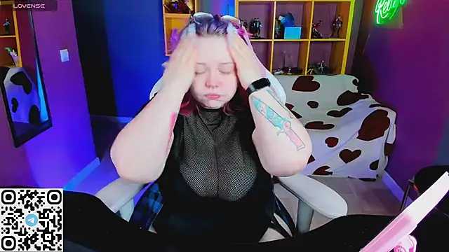 Yoki Shizuko online show from February 2025 07:12:01 AM