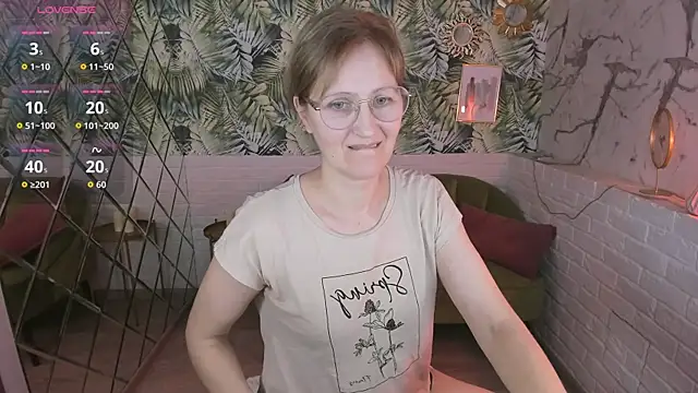 Paris Cherry online show from December 2025 08:25:01 PM