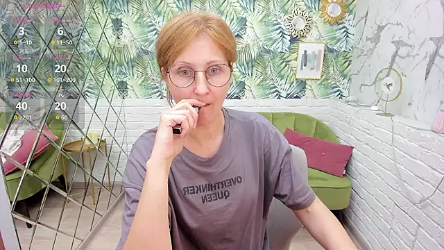 Paris Cherry online show from March 2026 06:23:02 PM