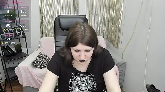 Snapshot of Black_Black_Rose chatting on March 2025 02:41:01 AM Black Black Rose online show from March 2025 02:41:01 AM