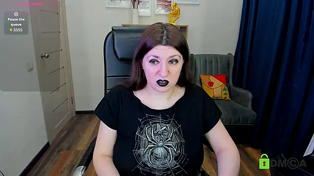 Snapshot of Black_Black_Rose chatting on February 2026 08:48:02 PM Black Black Rose online show from February 2026 08:48:02 PM