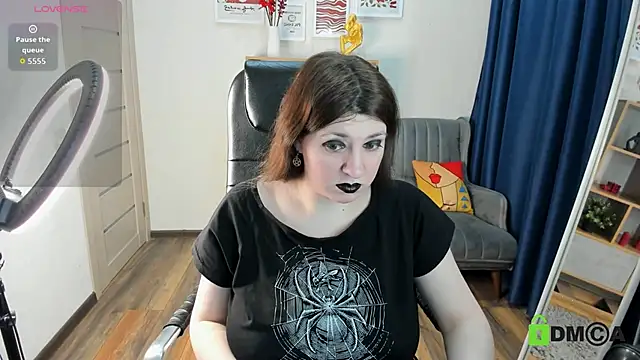 Snapshot of Black_Black_Rose chatting on February 2026 08:29:01 PM Black Black Rose online show from February 2026 08:29:01 PM