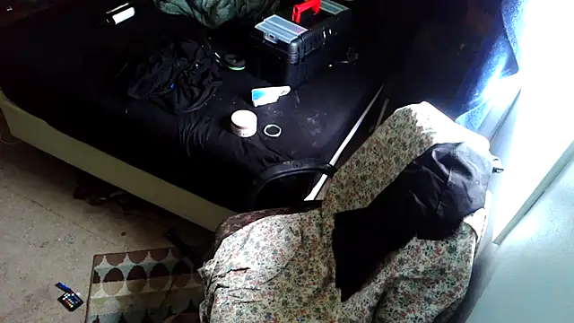 EdgarAlenPole online show from December 2025 03:21:01 PM