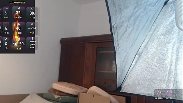 Snapshot of Lissyforyou chatting on March 2025 01:39:02 PM Lissyforyou online show from March 2025 01:39:02 PM