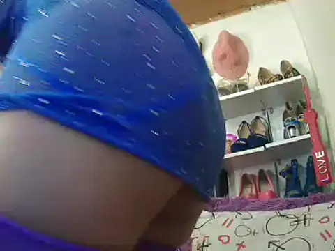 Snapshot of pamelasophia19 chatting on January 2025 08:27:01 PM pamelasophia19 online show from January 2025 08:27:01 PM