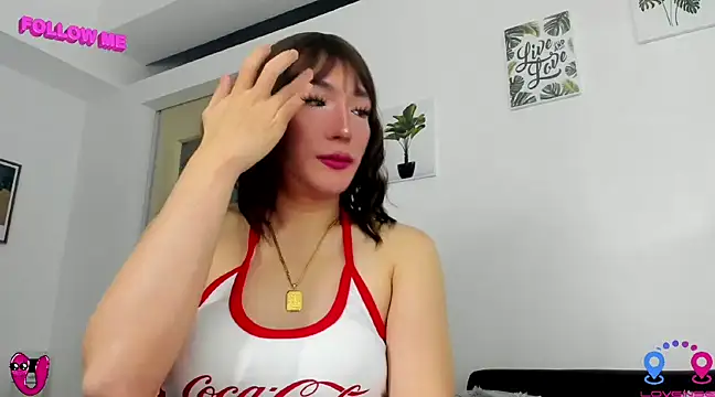 Snapshot of hottycrishina chatting on March 2025 04:33:02 PM hottycrishina online show from March 2025 04:33:02 PM