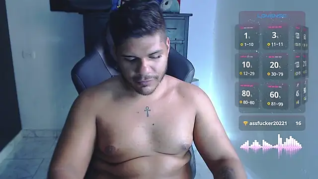 starguy 28 online show from December 2024 09:34:02 PM