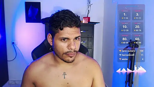 starguy 28 online show from December 2024 10:52:02 PM