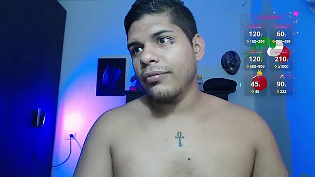 starguy 28 online show from December 2024 04:28:01 PM