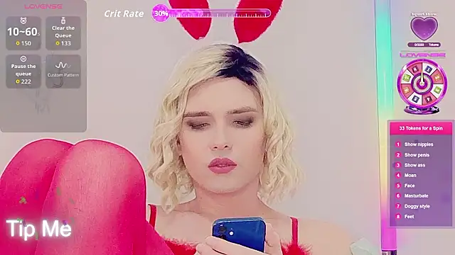 Zagadka55555 online show from March 2026 08:07:01 AM