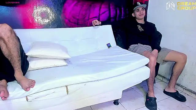 AmazingPartys online show from January 2026 07:56:01 AM