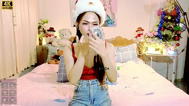 ribbinpink online show from November 2025 01:24:02 PM