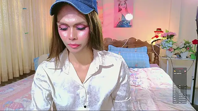 ribbinpink online show from June 2026 03:22:02 AM