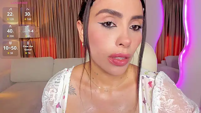 Sarah Stone  online show from July 2026 09:08:01 PM