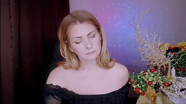 Snapshot of Eleonores chatting on January 2025 08:25:01 AM Eleonores online show from January 2025 08:25:01 AM