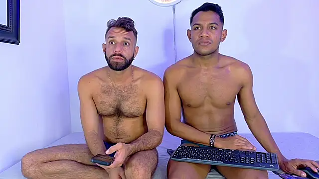 fantastic couple mens online show from September 2025 08:05:01 AM
