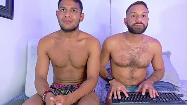 fantastic couple mens online show from September 2025 07:24:02 AM