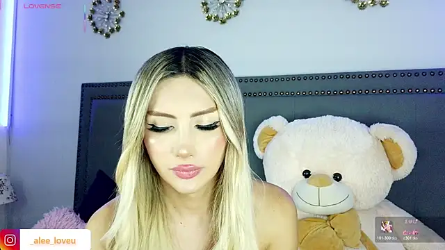 ale lovee online show from February 2026 11:53:02 PM