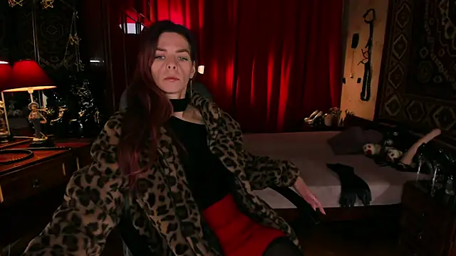 MargoTigress online show from February 2026 10:22:01 AM