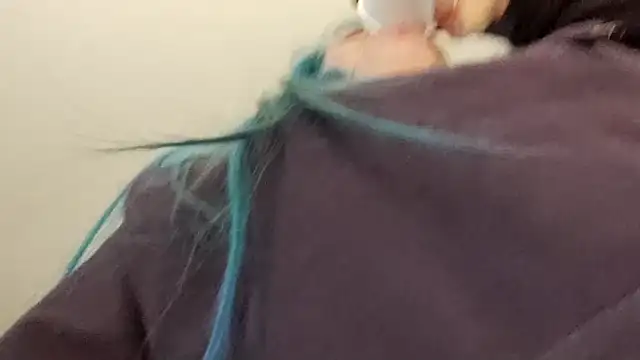 Snapshot of TheDaisyChaos chatting on December 2025 04:49:02 PM TheDaisyChaos online show from December 2025 04:49:02 PM