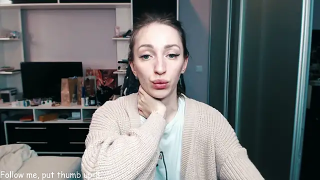 Snapshot of Natalimeowks chatting on February 2025 02:10:02 PM Natalimeowks online show from February 2025 02:10:02 PM