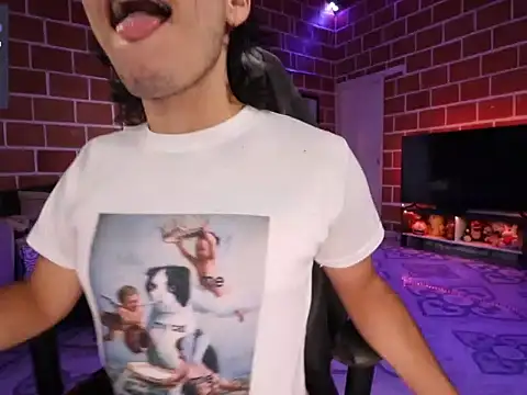 Snapshot of Ryan_picato chatting on October 2025 07:59:01 PM Ryan picato online show from October 2025 07:59:01 PM