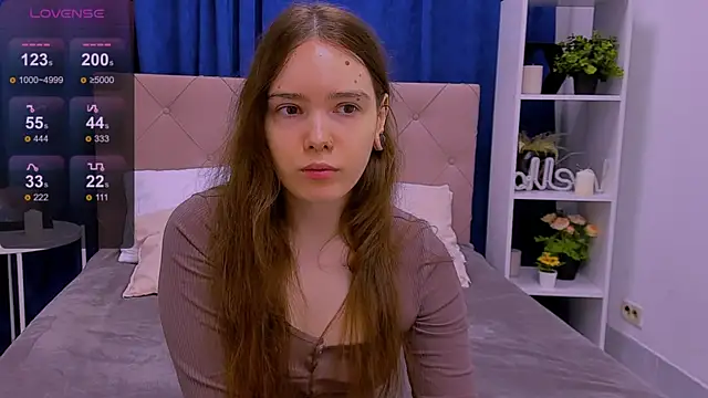 Janie JJ Curvie online show from February 2026 12:50:02 AM