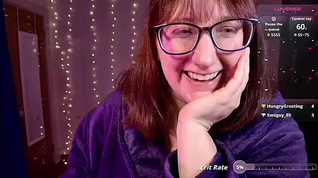 WickedAphrodite online show from February 2026 03:00:02 AM