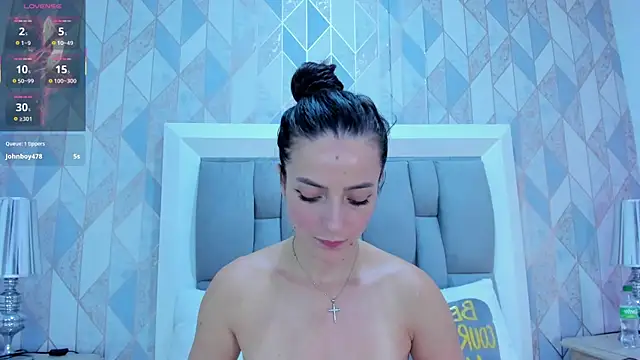 Princsgirl  online show from November 2025 12:21:01 AM