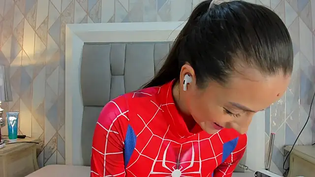 Princsgirl  online show from February 2026 07:40:01 PM