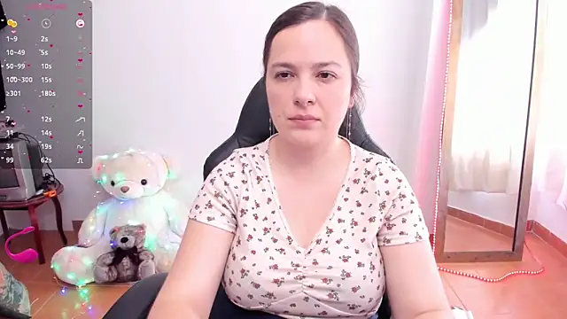 angelaagomez online show from September 2025 07:35:02 PM