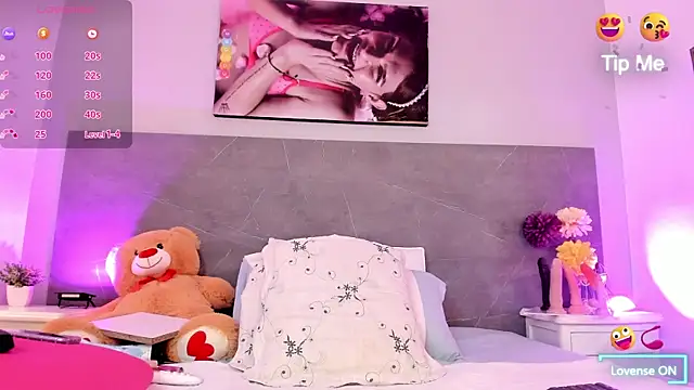 Snapshot of Mariajo_sex chatting on December 2025 12:20:01 PM Mariajo sex online show from December 2025 12:20:01 PM