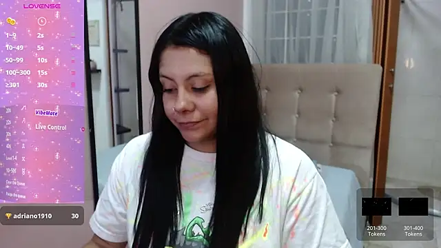 Snapshot of valevicious chatting on December 2024 10:10:02 PM valevicious online show from December 2024 10:10:02 PM