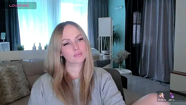 Libby Nora online show from March 2025 08:02:02 AM