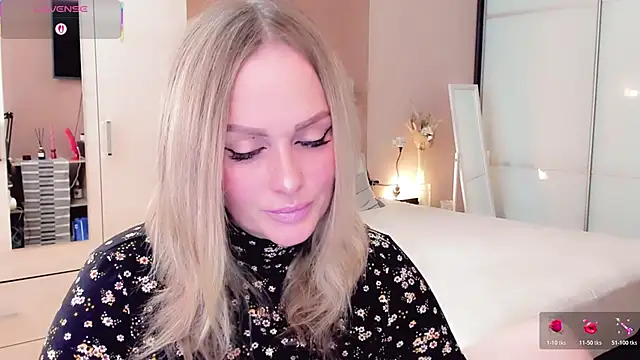 Libby Nora online show from April 2026 10:10:01 AM