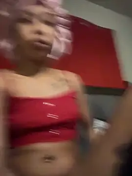 Snapshot of nikkiibabby chatting on January 2025 05:09:01 AM nikkiibabby online show from January 2025 05:09:01 AM