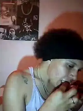 LUNAdeMARTE online show from December 2024 03:04:01 AM