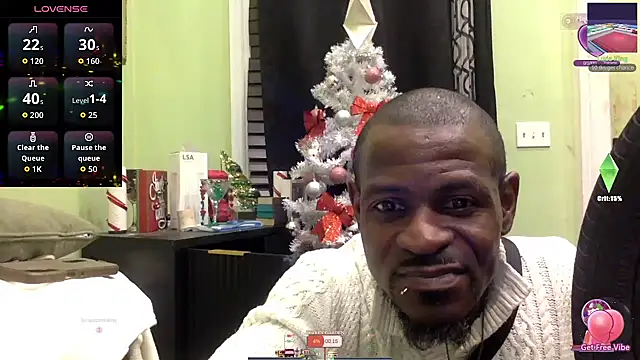 MrRuddeebony online show from January 2026 05:13:01 AM