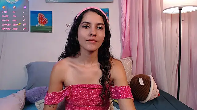 Snapshot of lailypink chatting on January 2025 12:45:01 AM lailypink online show from January 2025 12:45:01 AM