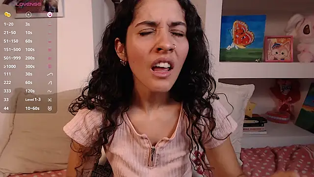 Snapshot of lailypink chatting on September 2025 02:17:02 PM lailypink online show from September 2025 02:17:02 PM